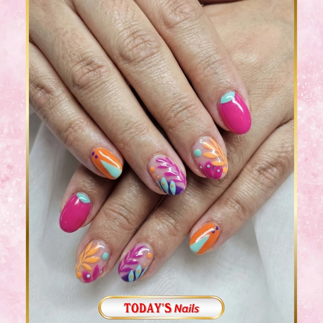 July Nail Collection
